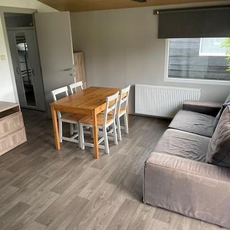 Camping Thalassa Belgische Kust Chalet Bredene Eksteriør bilde