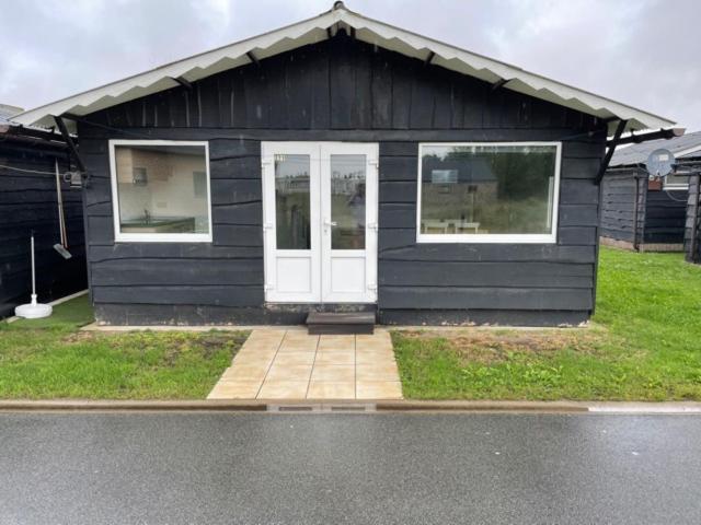 Camping Thalassa Belgische Kust Chalet Bredene Eksteriør bilde